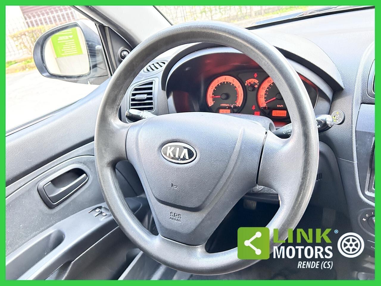 Kia Picanto 1.0 12V Town Bi-Fuel 05/2009