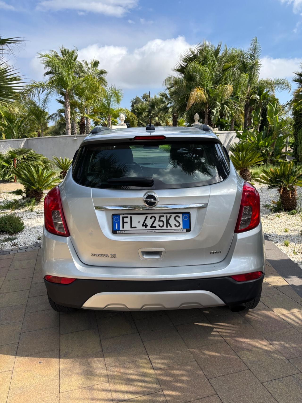 Opel Mokka X 1.6 CDTI Ecotec 4x2 Start&Stop Advance