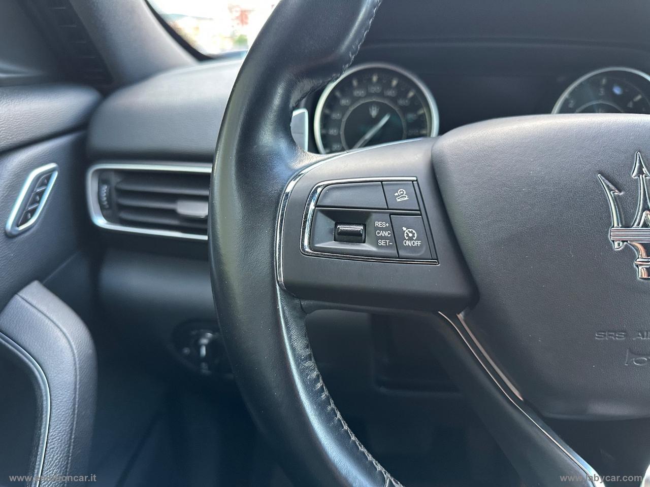 MASERATI Levante V6 Diesel AWD Gransport - 2021