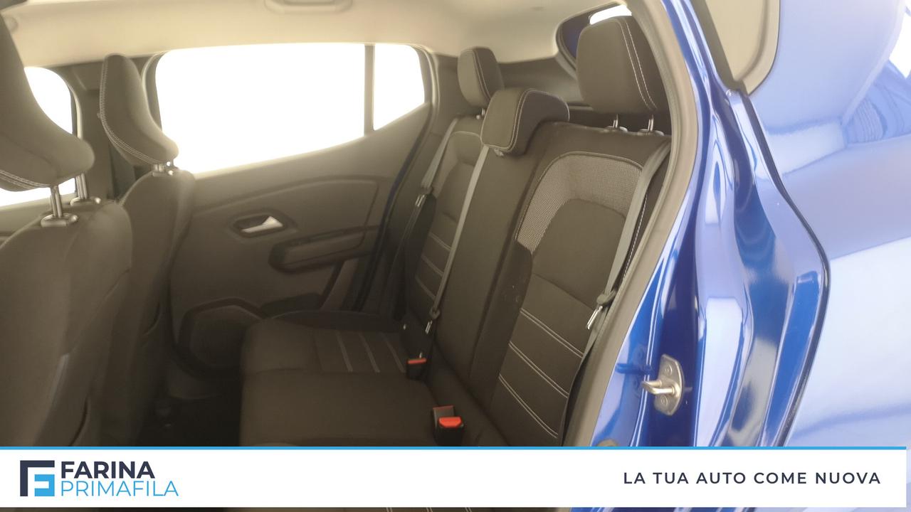 DACIA Sandero Streetway III 2021 - Sandero Streetway 1.0 tce Expression Eco-g 100cv 5 marce