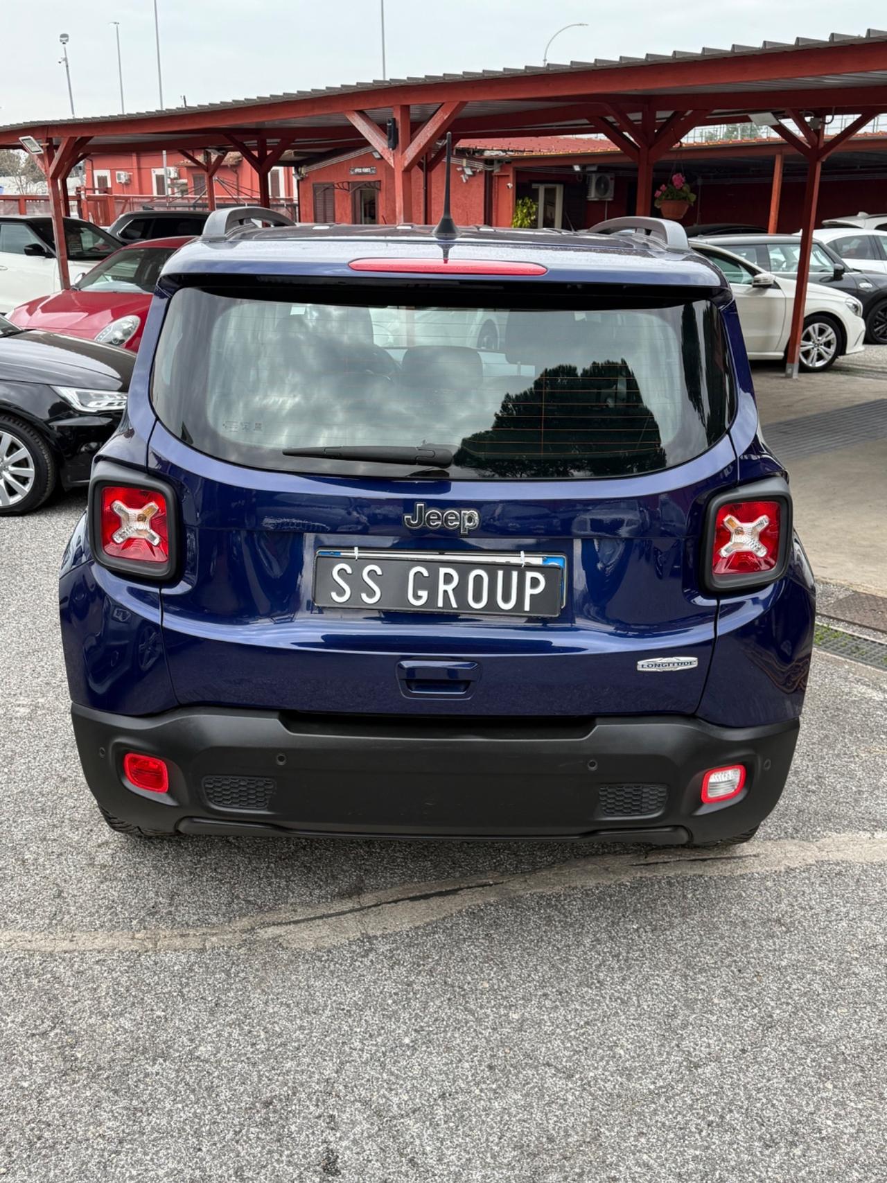 Renegade 1.0 120 cv /Limited/unipro/rate/garanzia