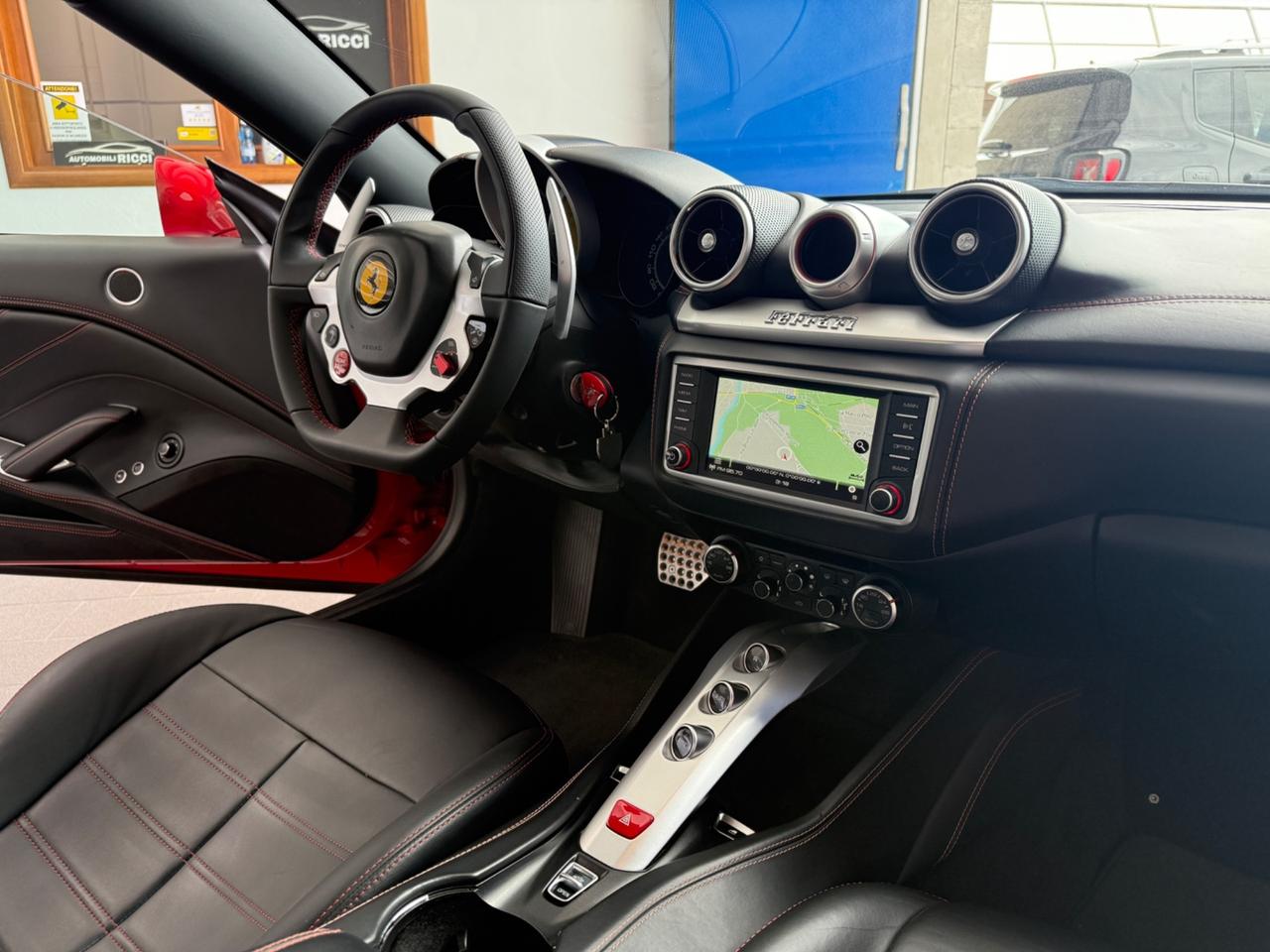 Ferrari California T DCT HANDLING SPECIALE 560CV