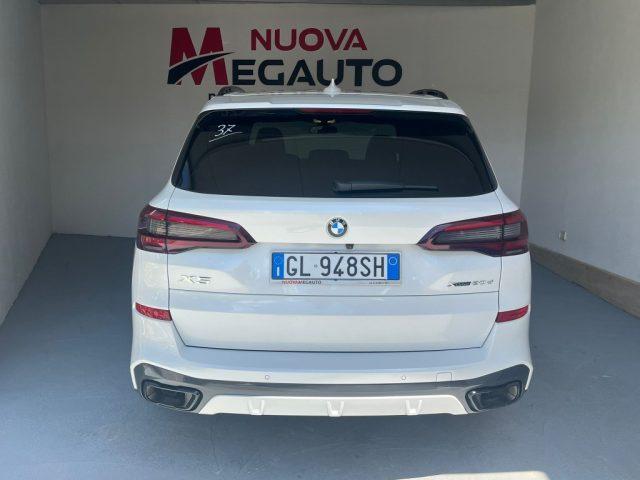 BMW X5 xDrive30d 48V Msport