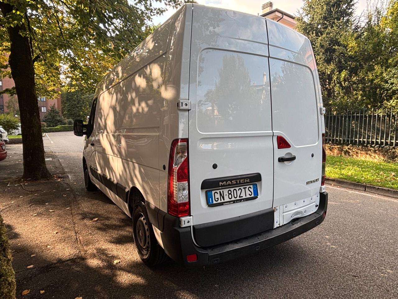 Renault Master T35 2.3 dCi L2 H2 150 PM-TM Furgone Energy Advance
