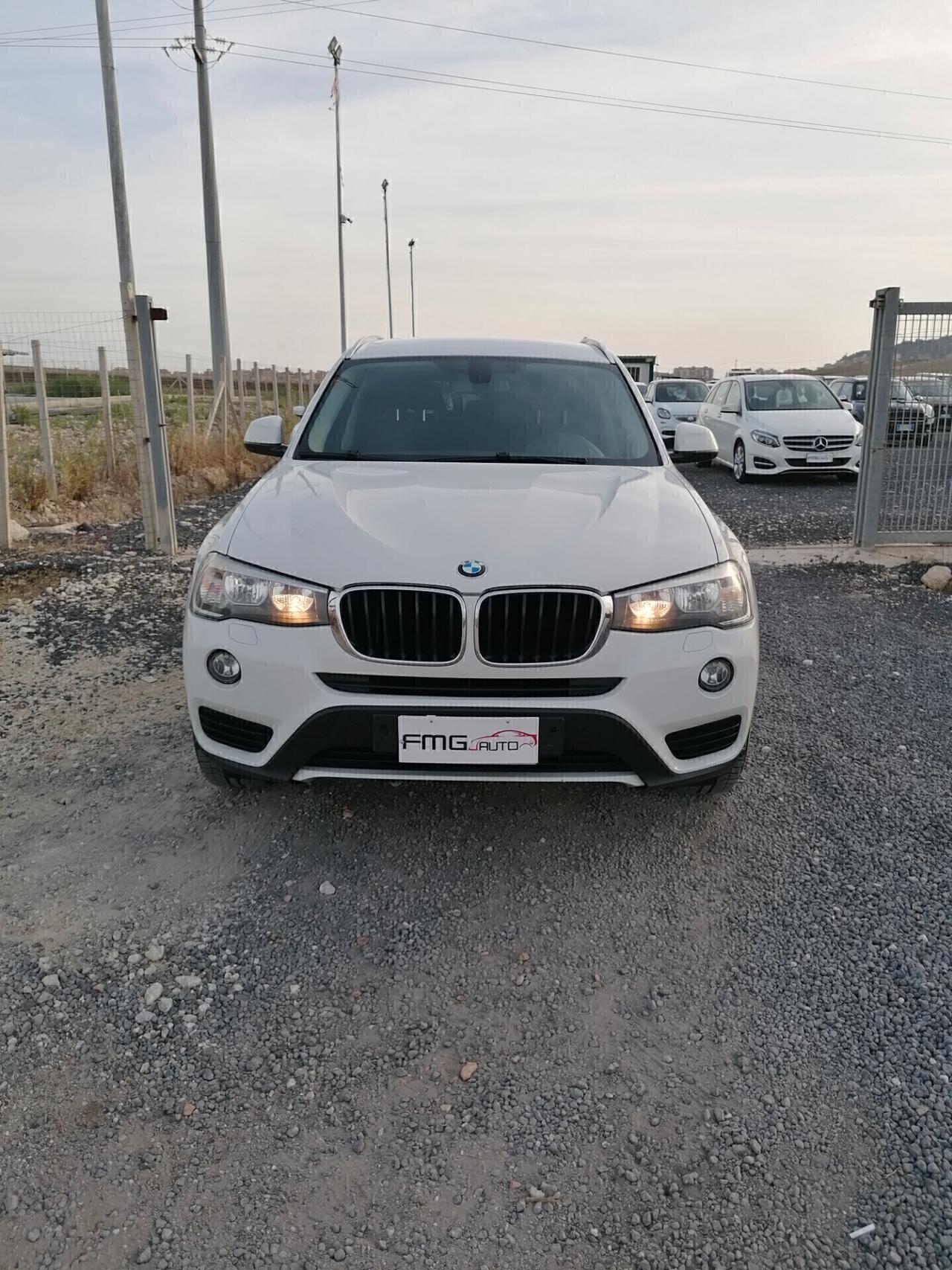 Bmw X3 xDrive20d xLine