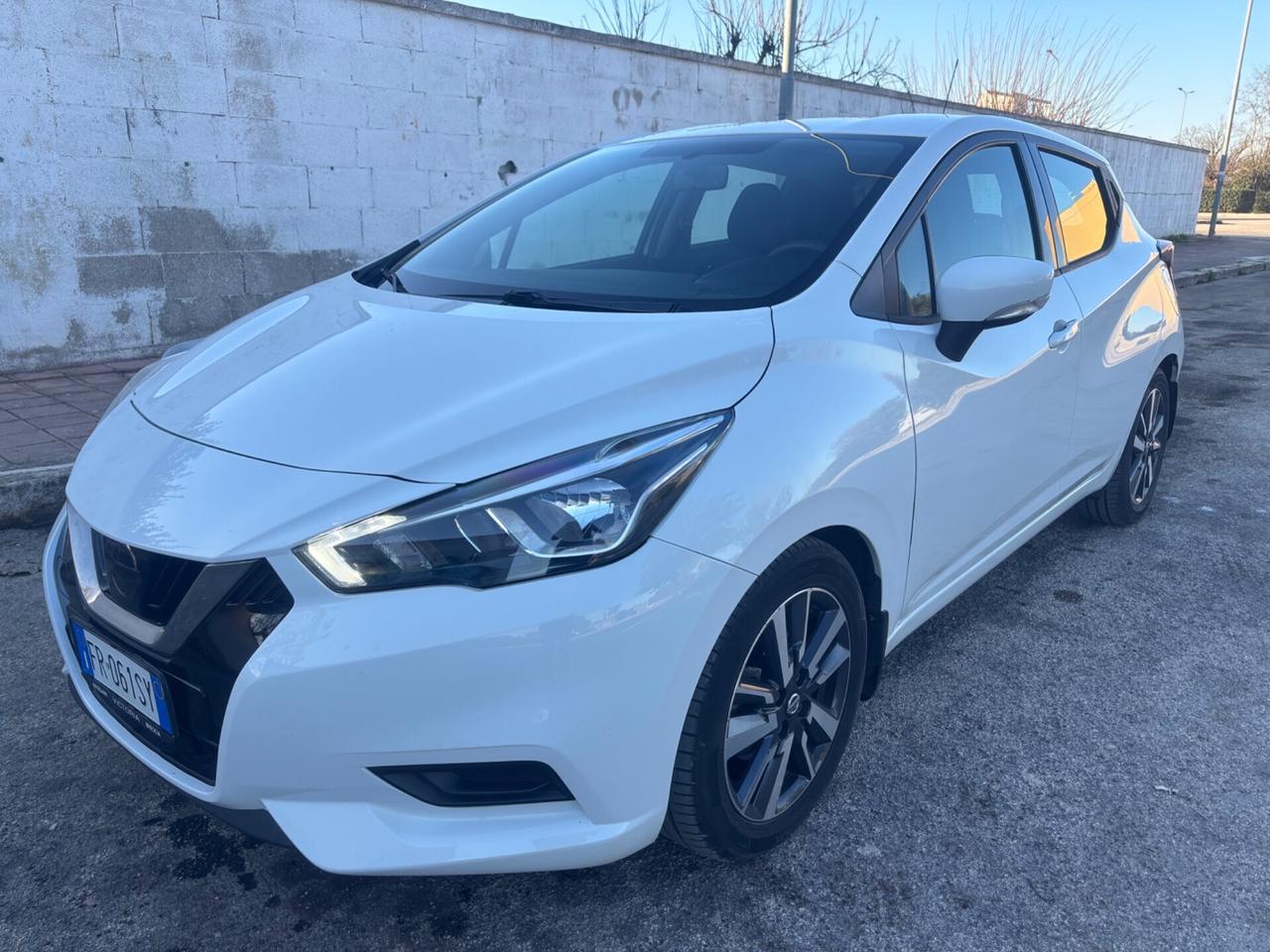 Nissan Micra 1.5 dCi 8V 5 porte N-Connecta