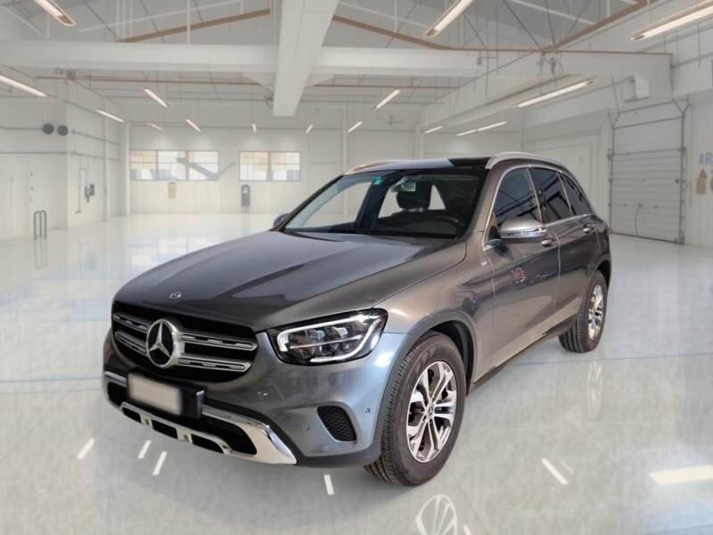 Mercedes-benz GLC 200 4Matic EQ-Boost Business
