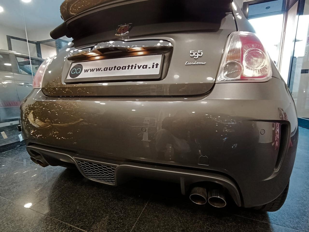 Abarth 595 C 1.4 Turbo T-Jet 160 CV Turismo