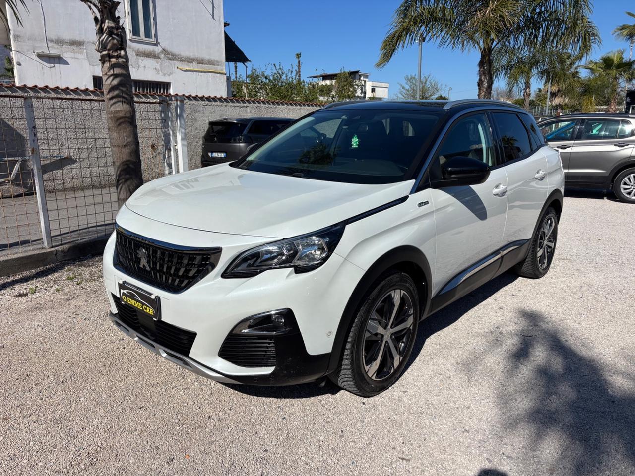 PEUGEOT 3008 HDI 120CV GT LINE FULL OPT