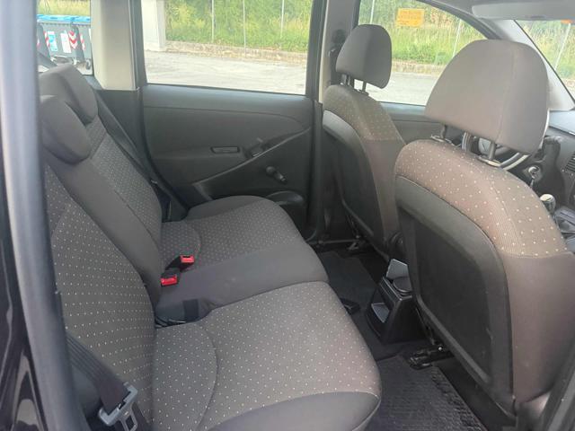 FIAT Idea 1.3 Multijet 16V 70 CV BlackEnergy Bellissima