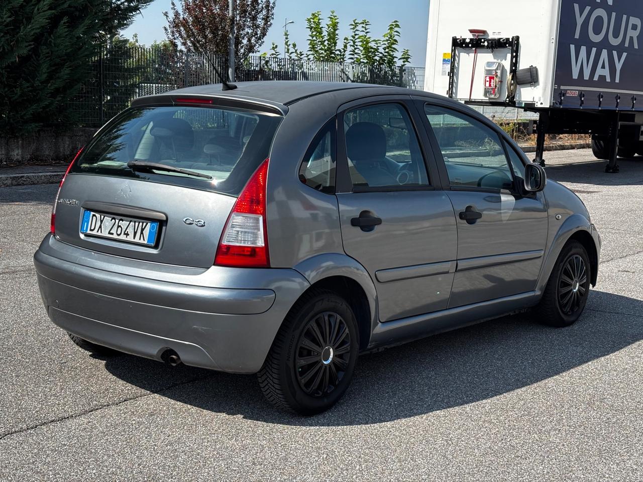 Citroen C3 1.1 GPL, UNI PRO