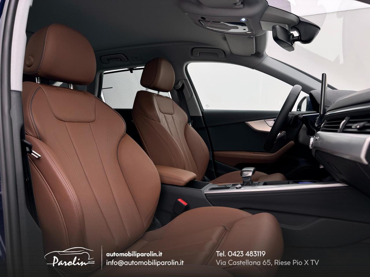 Audi A4 Allroad 40 2.0 tdi mhev Identity Contrast quattro 204cv s-tronic