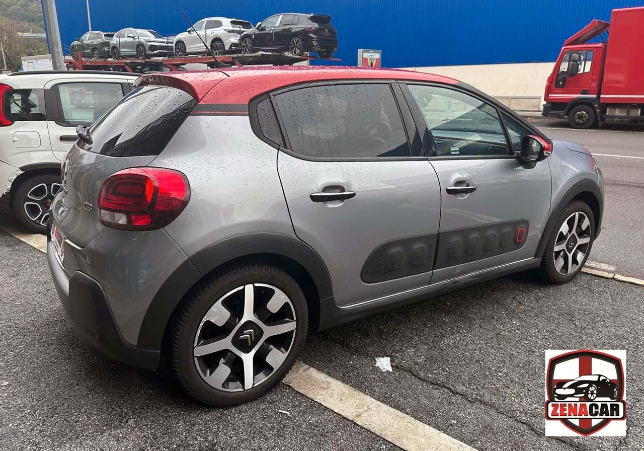 Citroen C3 PureTech 82 S&S Shine Frizione Candele Batteria Distribuzione e Freni Nuovi