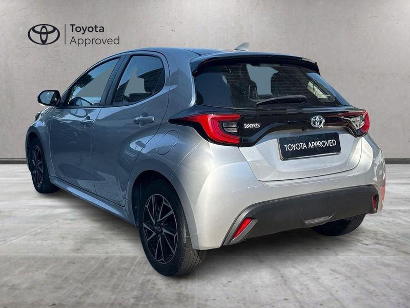 Toyota Yaris Yaris 1.5h Trend