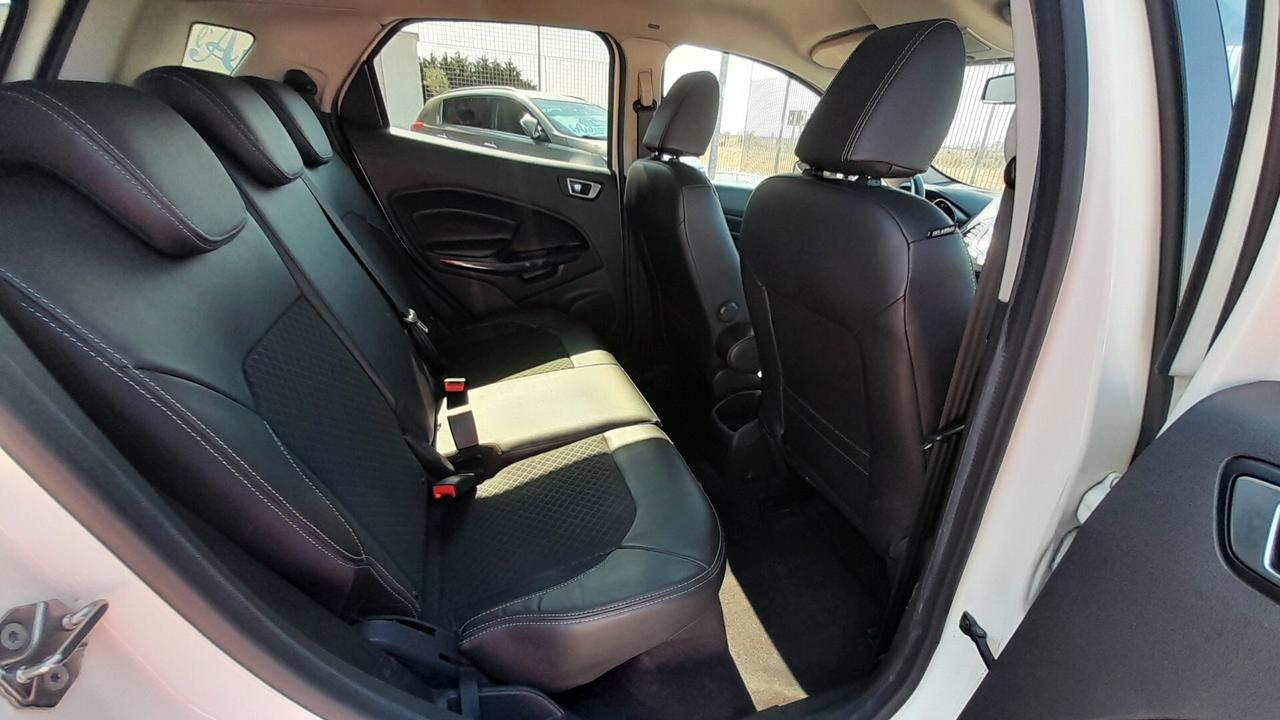 Ford EcoSport 1.5 TDCi 95 CV Titanium