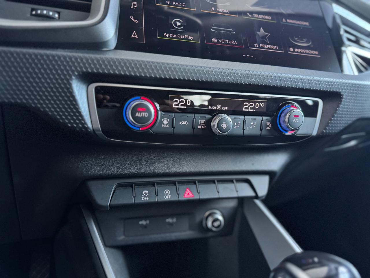 Audi A1 SPB 30 TFSI S tronic line edition