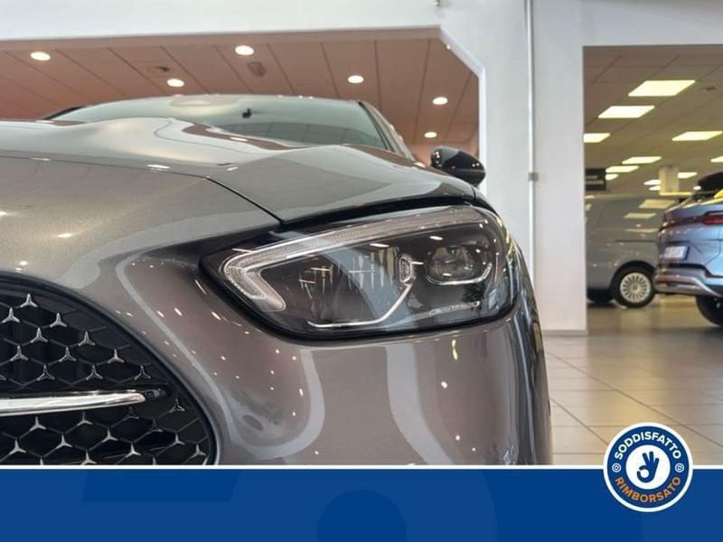 Mercedes-Benz Classe C 220d Mild Hybrid Berlina 4Matic AMG Line Advanced