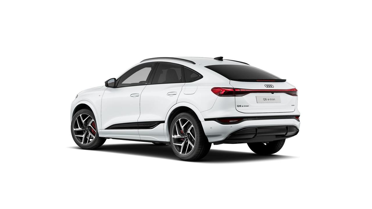AUDI Audi Q6 Sportback S line e-tron quattro 315,00 kW