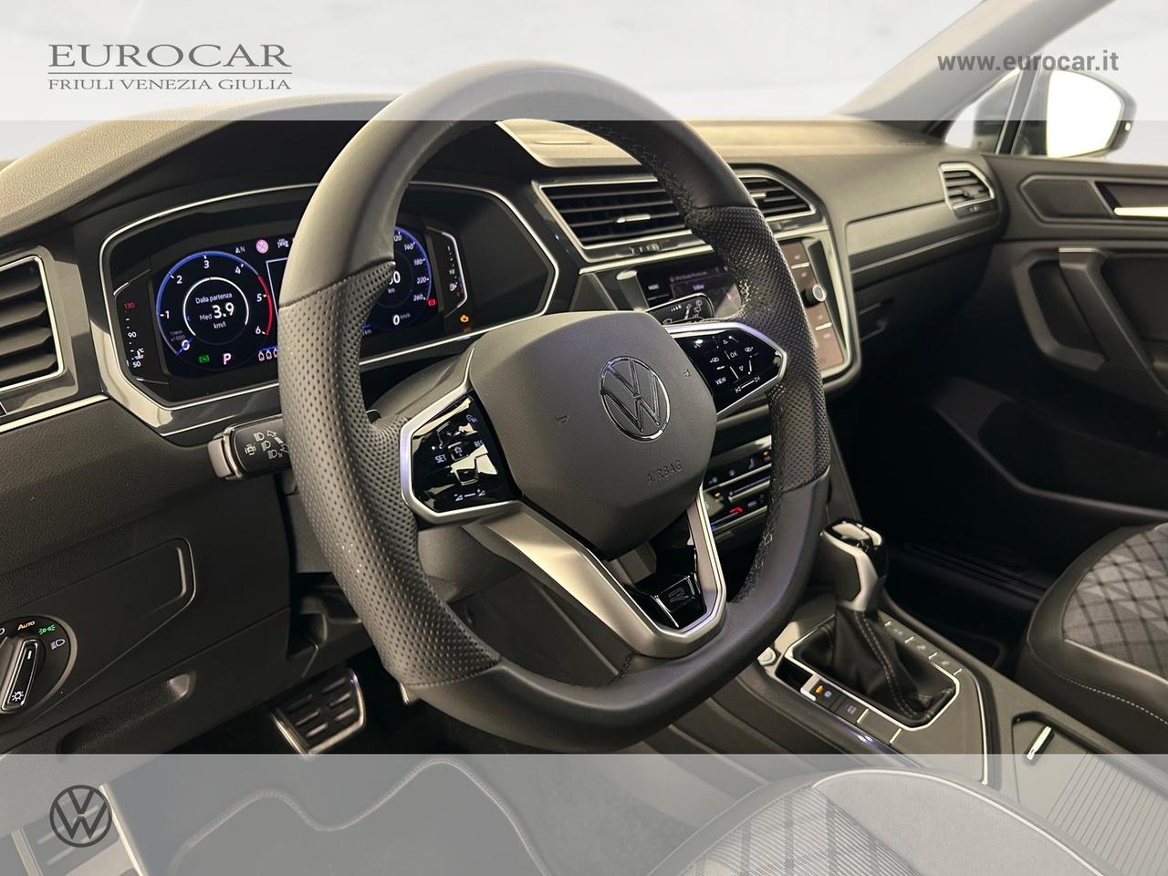 Volkswagen Tiguan allspace 2.0 tdi r-line 150cv 7p.ti dsg