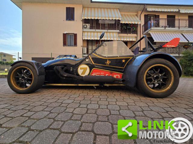 CATERHAM CATERHAM Sylva Striker R1