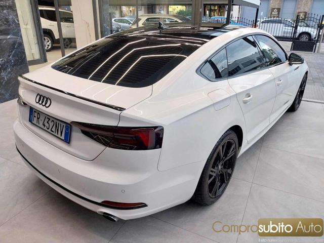 AUDI A5 SPB 2.0 TFSI g-tron ( Garanzia 12 Mesi)