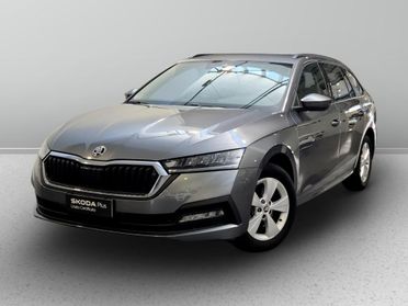 Skoda Octavia Wagon 2.0 tdi evo scr Executive 115cv dsg