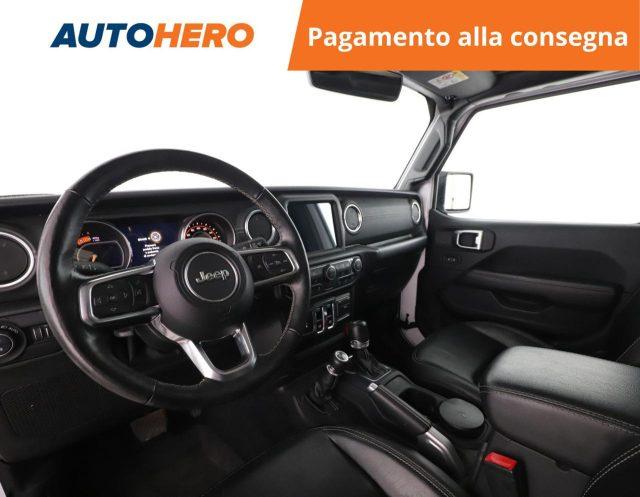 JEEP Wrangler 2.2 Mjt II Sahara