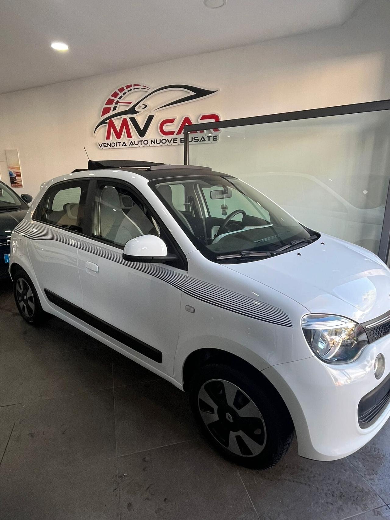 Renault Twingo SCe Stop&Start Cabrio