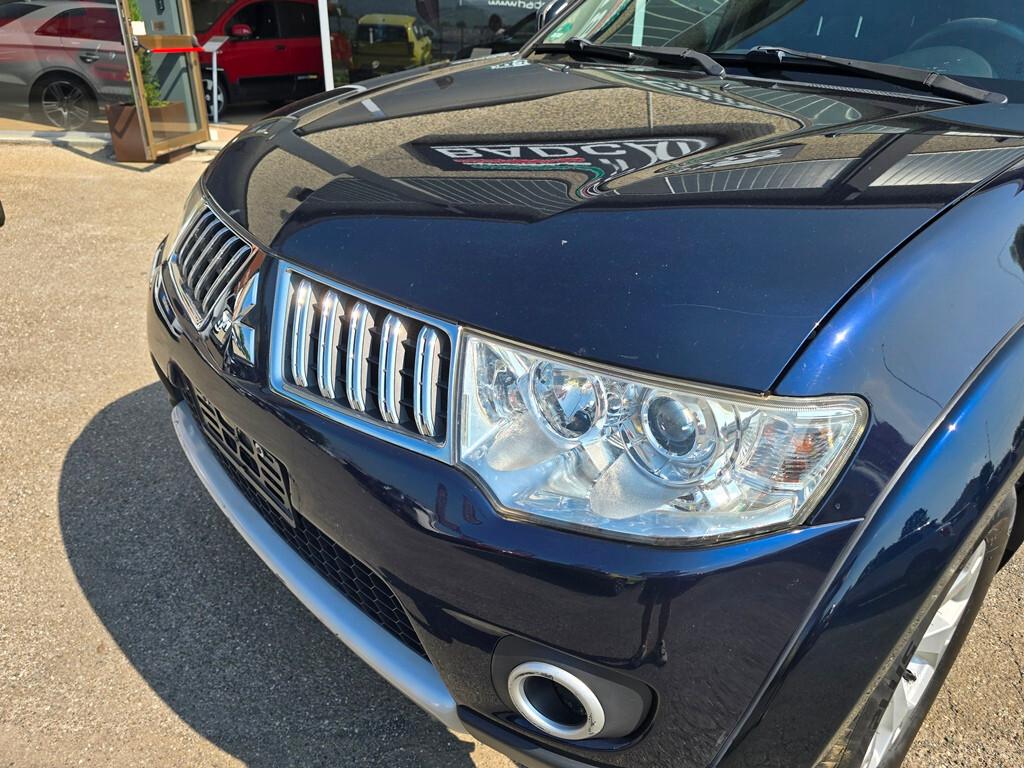 Mitsubishi L200 2.5 DI-D/178CV DC Intense Plus DPF