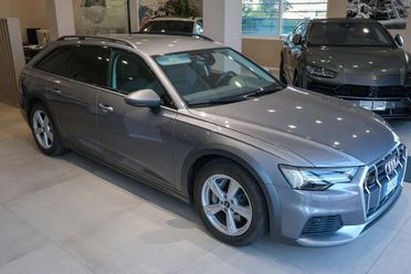 Audi A6 allroad 55 TDI 3.0 quattro tiptronic