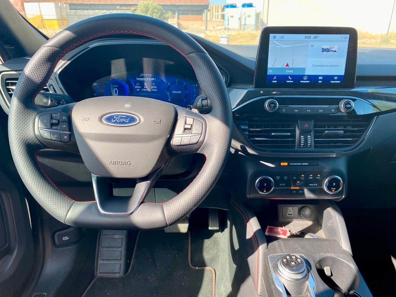 Ford Kuga 2.0 EcoBlue 120 cv. aut. 2WD ST-Line X