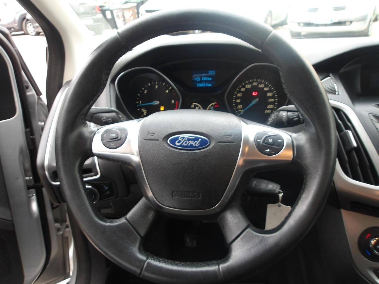 FORD FOCUS 1.6 TDCi 115 CV Business