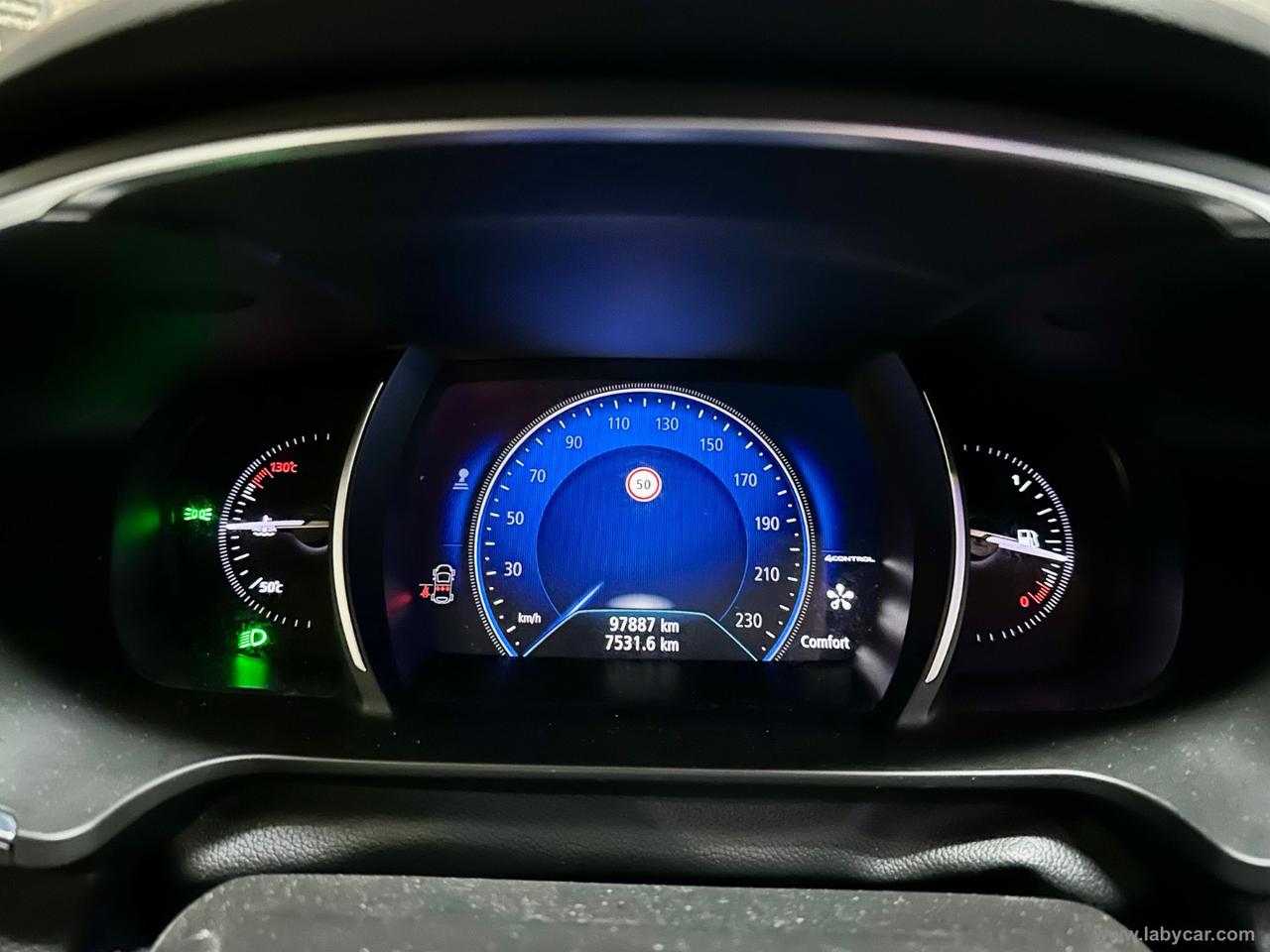 RENAULT Talisman dCi 130 CV Energy Intens TAGL DOC