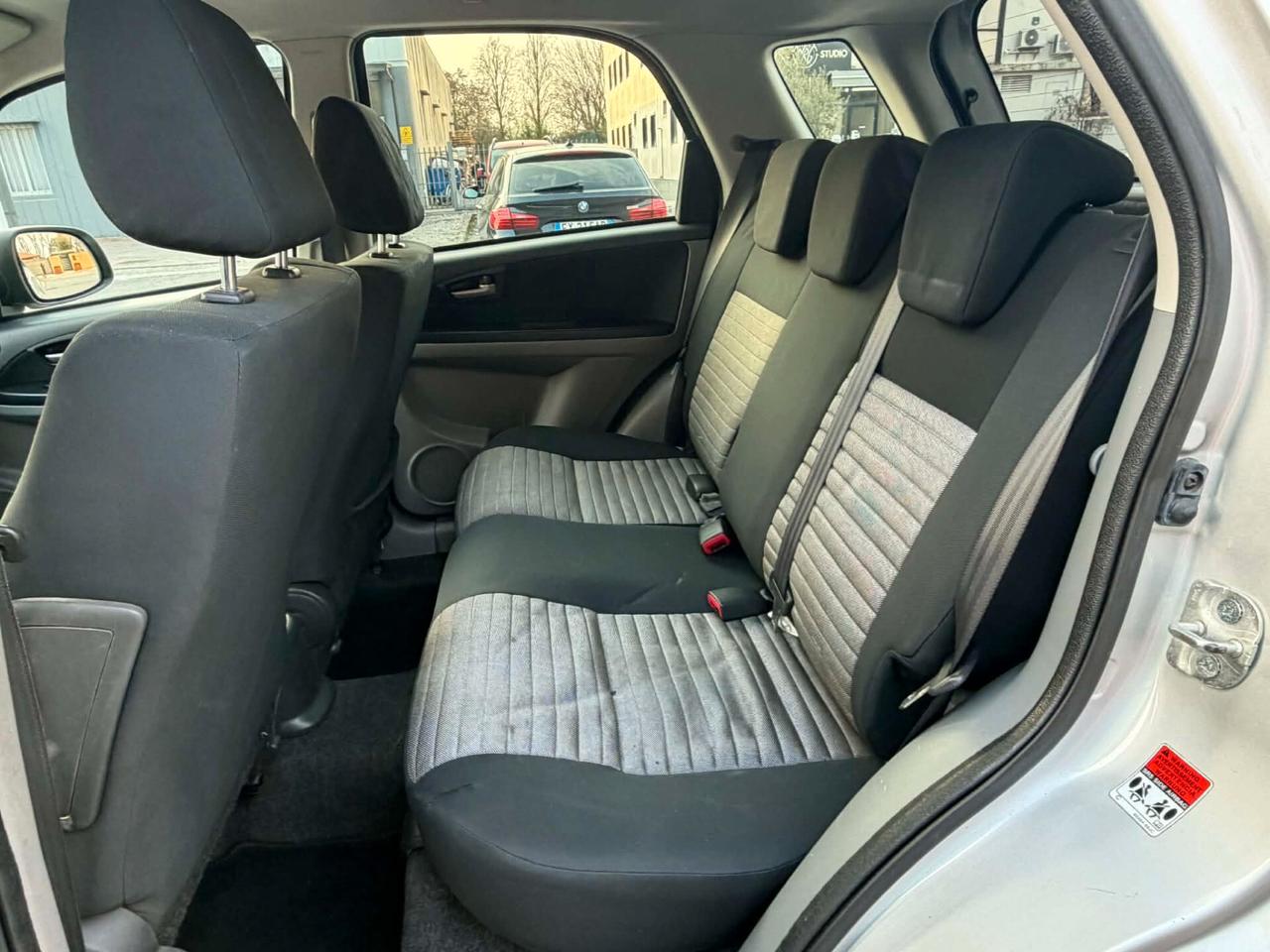 Suzuki SX4 S-Cross 1.6 GPL 4X4-U.Prop-Tag.Cert-GARANZIA