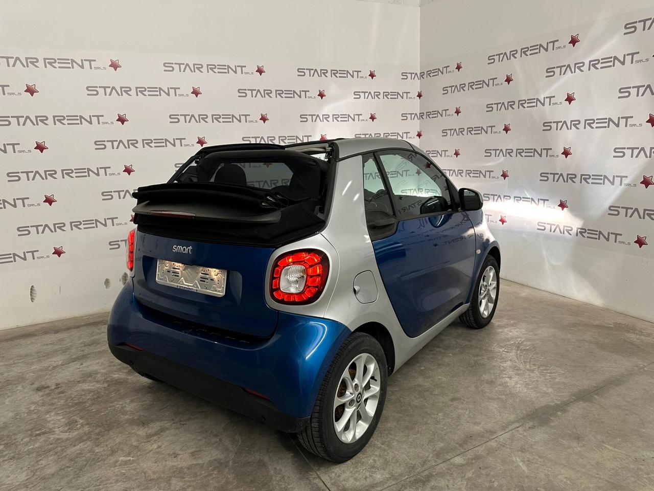 Smart ForTwo 70 1.0 cabrio Passion