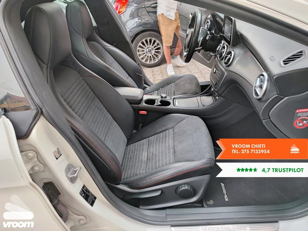 MERCEDES CLA (C/X117) CLA 200 CDI Automa...