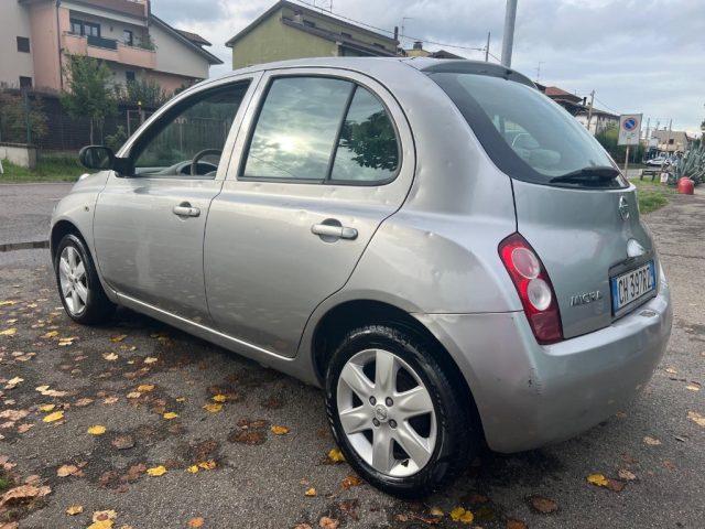 NISSAN Micra 1.4 16V 5 porte Acenta