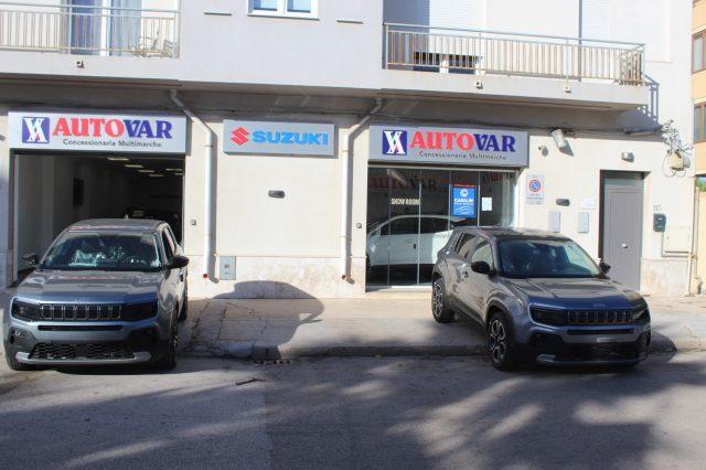 JEEP Avenger 1.2 Turbo 100 CV Summit -KM0
