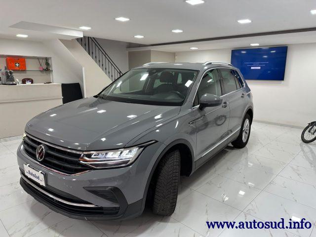 VOLKSWAGEN Tiguan 2.0 TDI SCR Life
