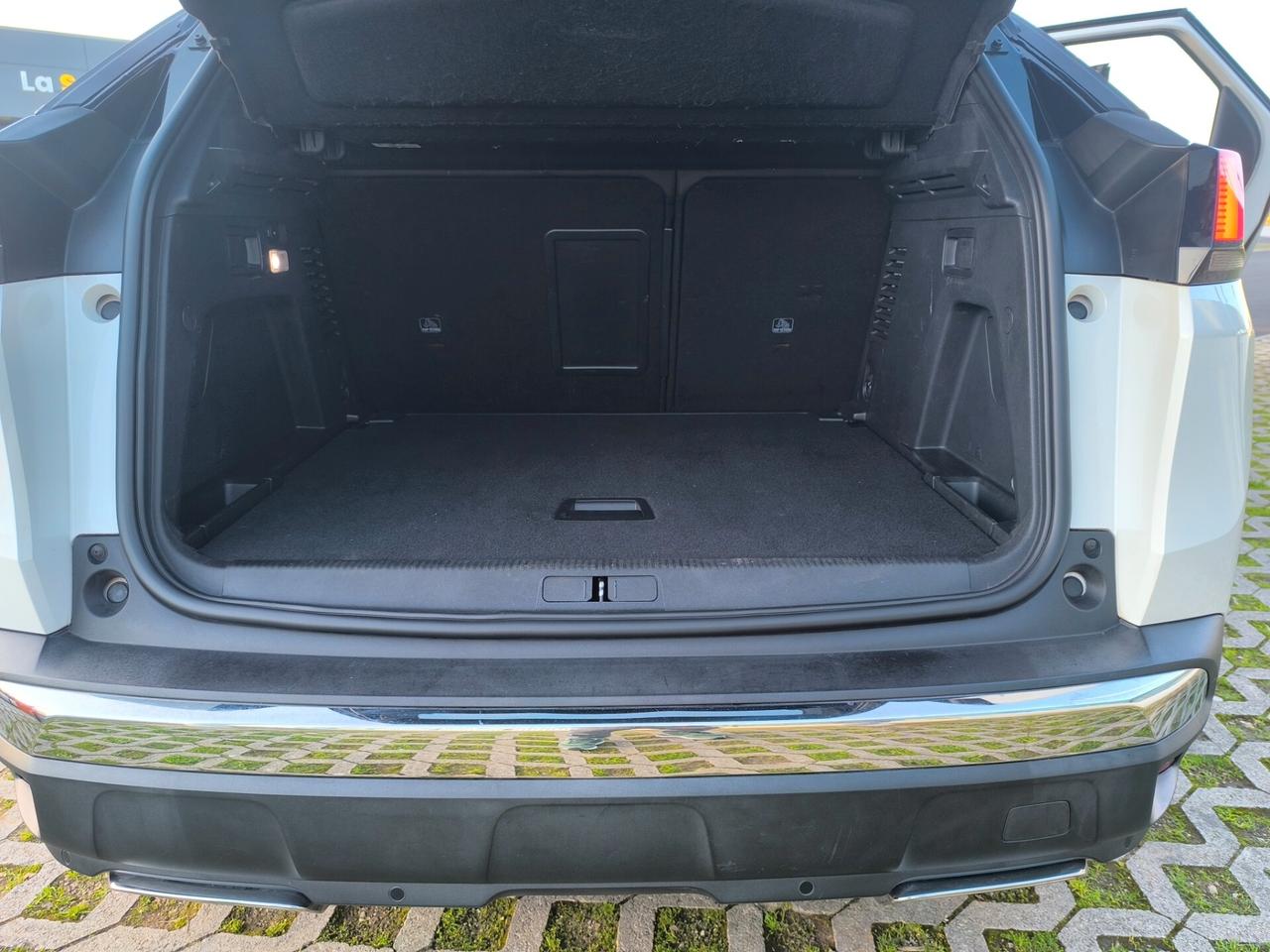 PEUGEOT 3008 GTLINE 1.5 HDI 130cv AUTOMATICO KM 107.000