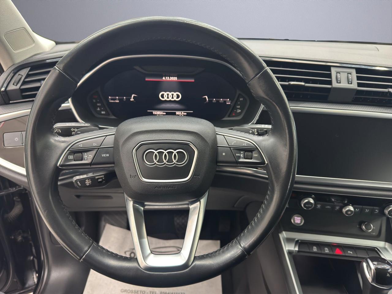 Audi Q3 35 TDI S tronic Business Advanced