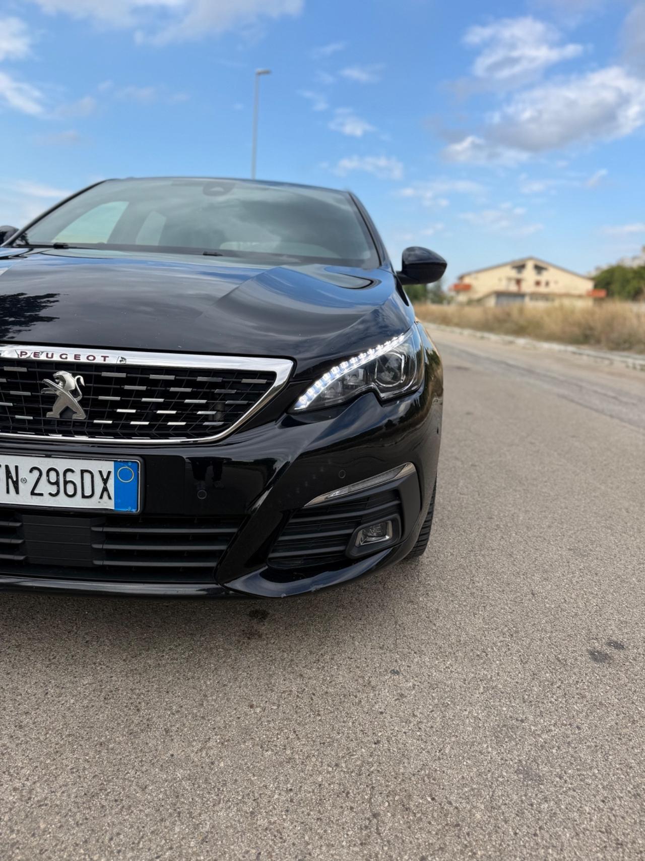 Peugeot 308 BlueHDi 120 S&S EAT6 SW GT Line