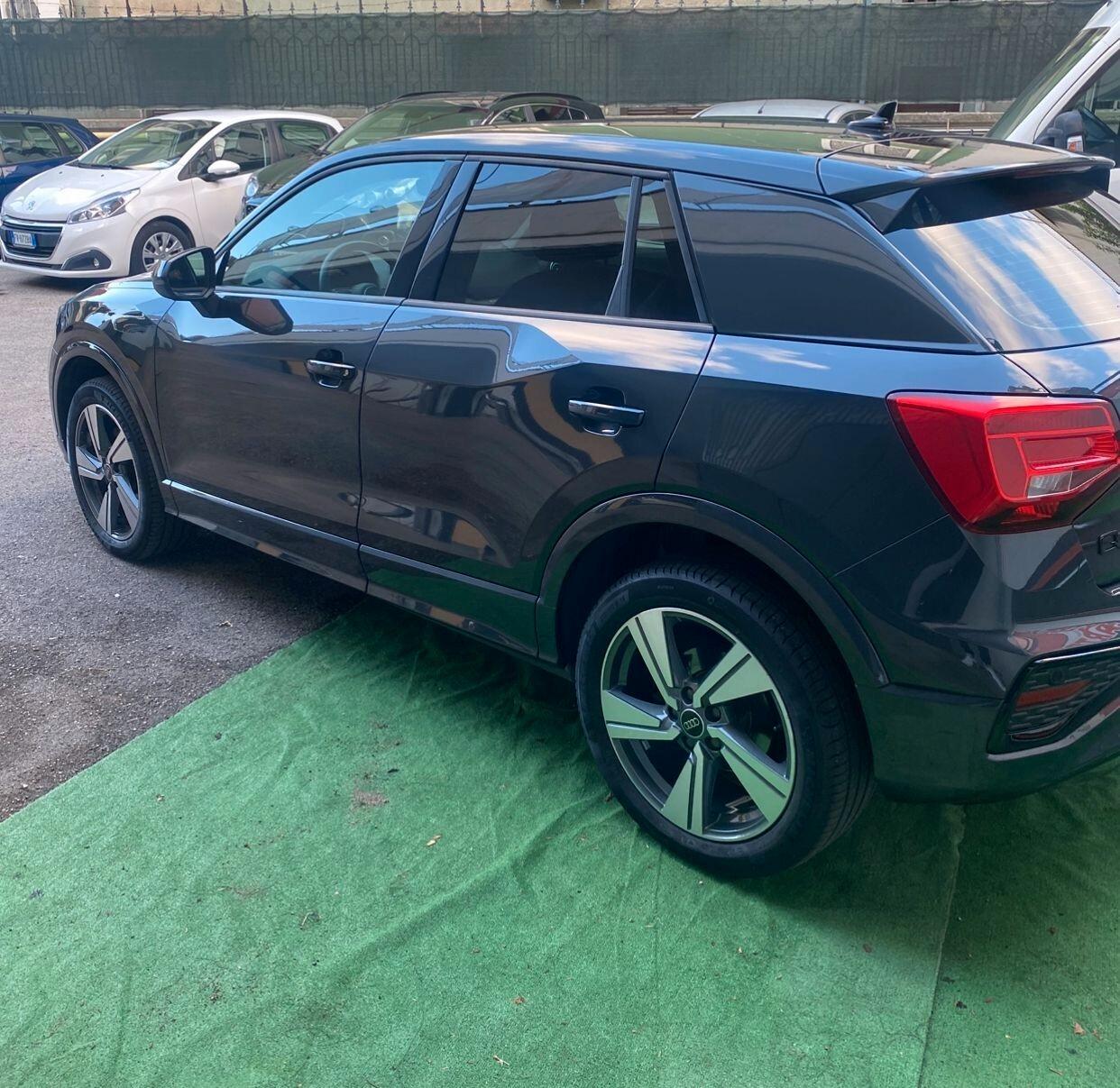 Audi Q2 35 TDI quattro S tronic Admired