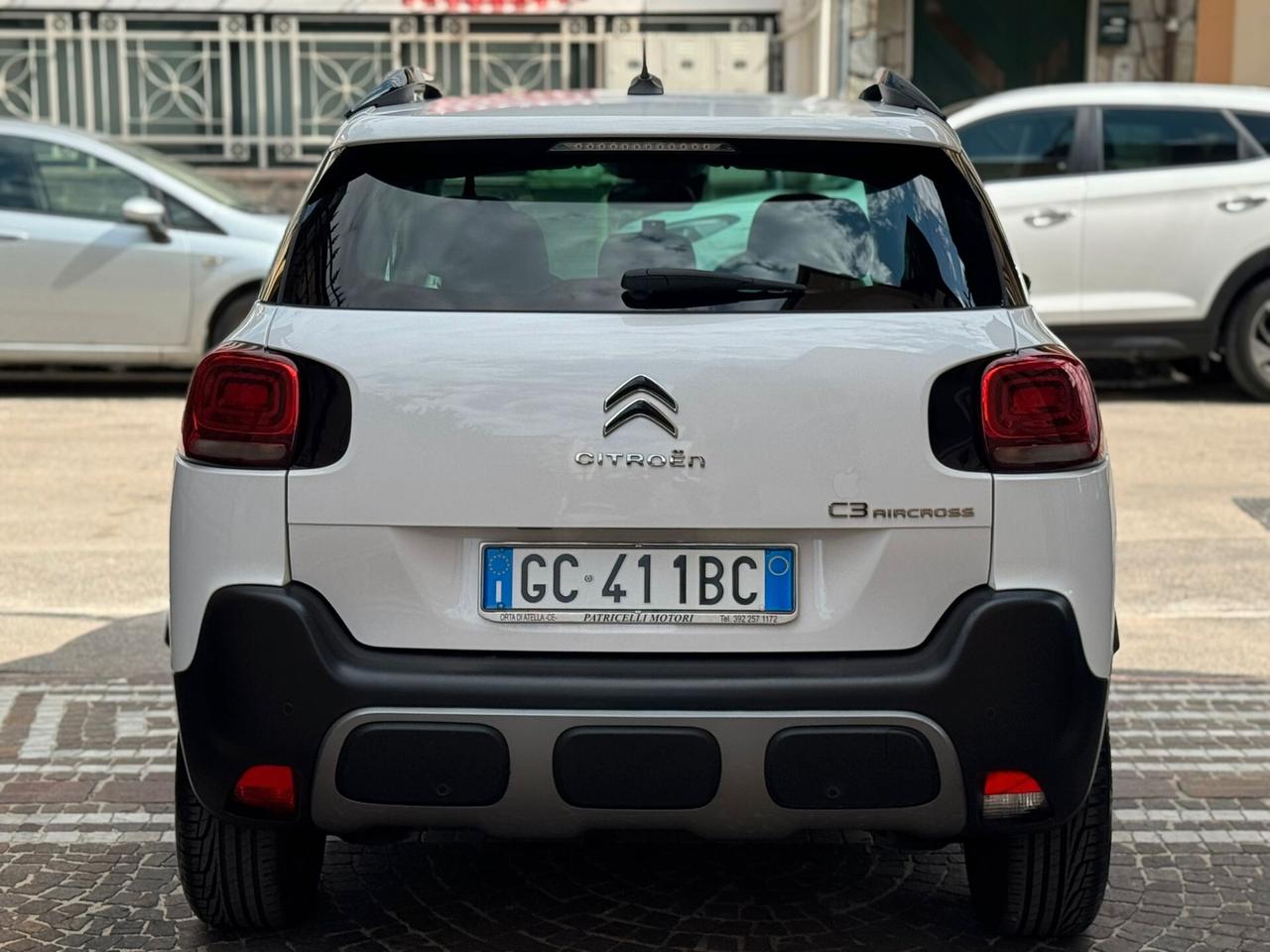 Citroen C3 Aircross BlueHDi 100 S&S Shine