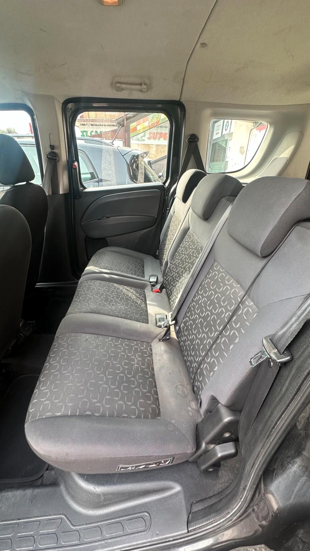 Fiat Doblo Doblò 1.6 MJT 16V Dynamic