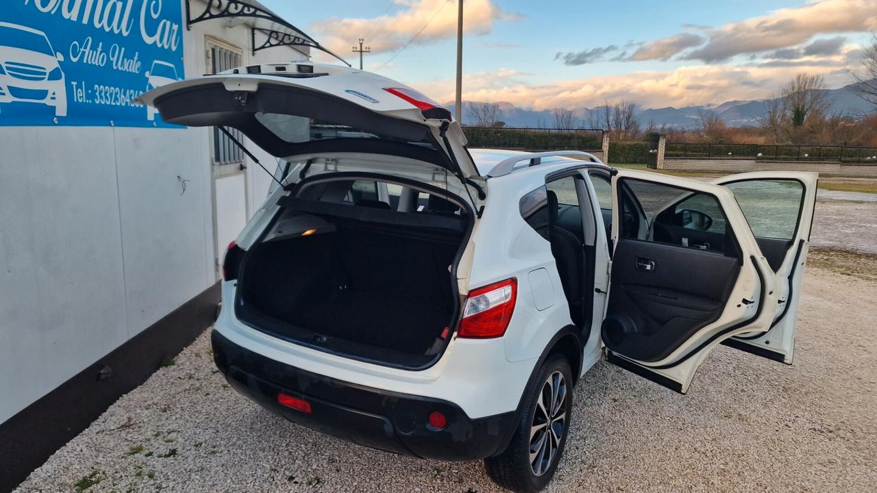 Nissan Qashqai 1.5 dCi DPF Tekna - 2011