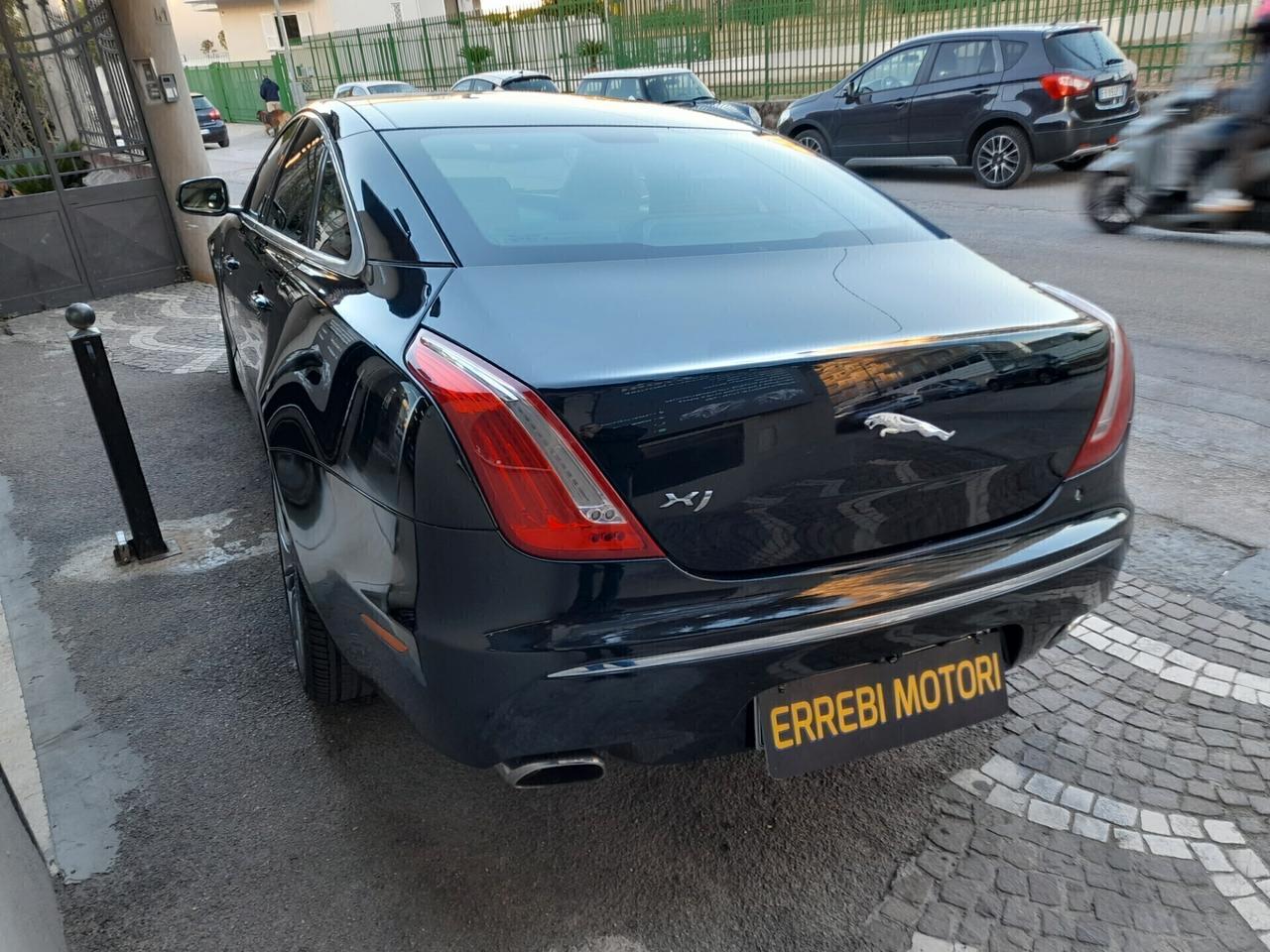 Jaguar XJ 3.0D V6 Premium Luxury