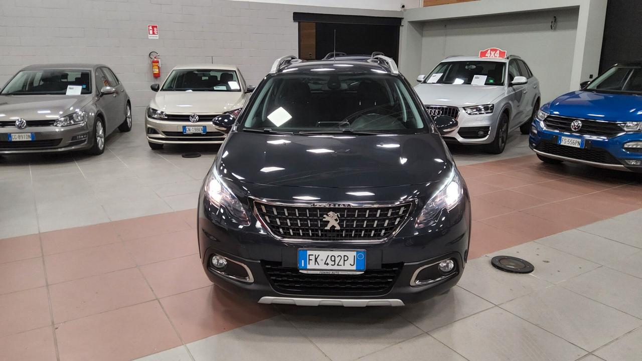 Peugeot 2008 PureTech Turbo 110 S&S GT Line