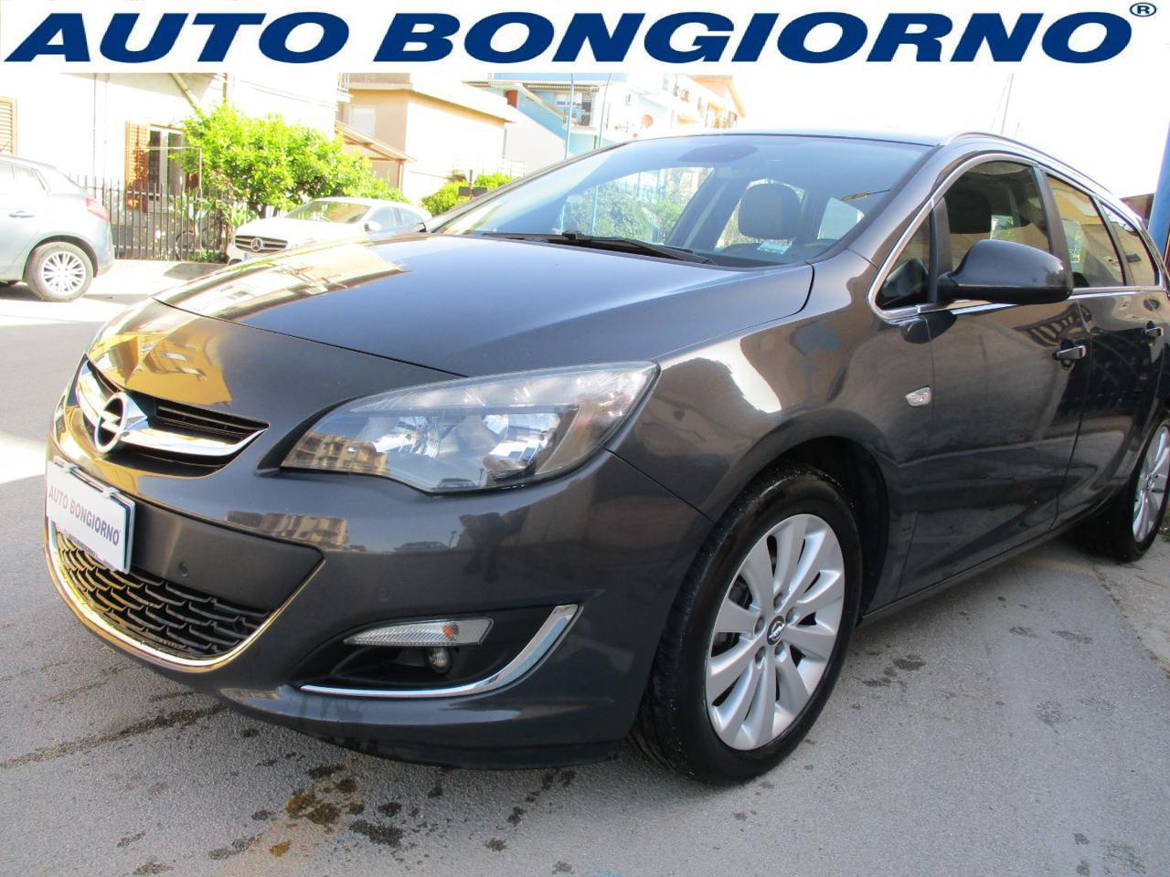 OPEL Astra 1.7 CDTI 130CV Sports Tourer Cosmo