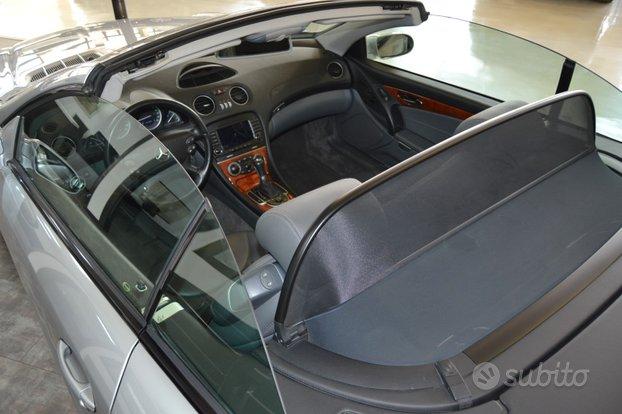 MERCEDES SL 350i Sport UNICO PROPRIETARIO Navi/C.A